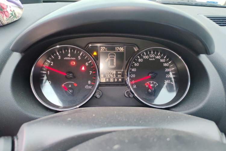 Used Nissan Qashqai 2012 2.0 XL Fire CVT 2WD Instrument Cluster