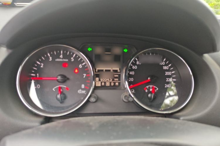 Used Nissan Qashqai 2012 2.0 XV LE CVT 2WD Instrument Cluster