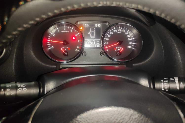 Used Nissan Qashqai 2012 2.0 XV LE CVT 2WD Instrument Cluster