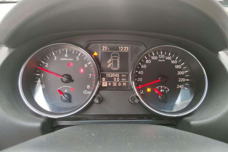 Used Nissan Qashqai 2012 2.0 XL Fire CVT 2WD Instrument Cluster