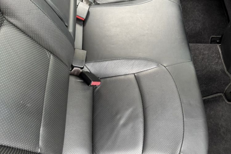 Used Nissan Qashqai 2012 2.0 XV LE CVT 2WD Interior 1