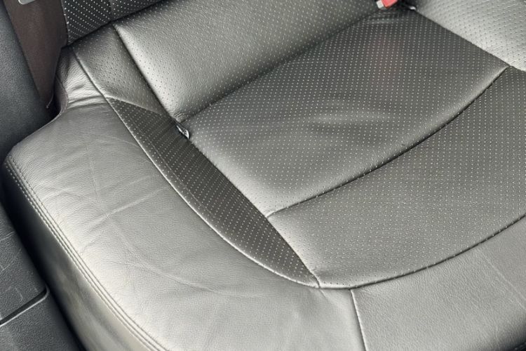 Used Nissan Qashqai 2012 2.0 XV LE CVT 2WD Interior 9