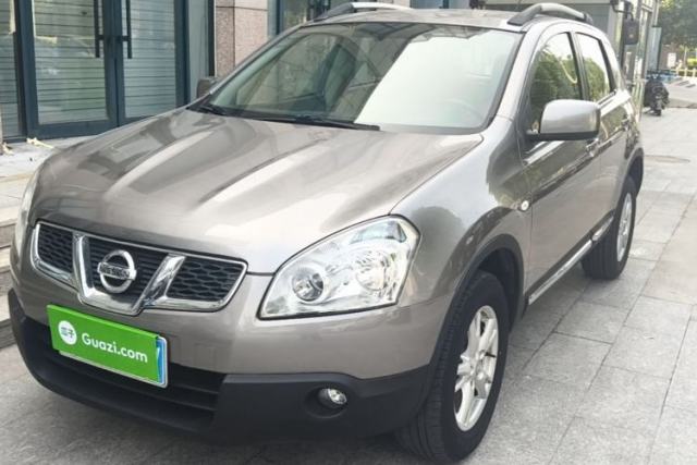 Used Nissan Qashqai 2012 2.0 XL Fire 6MT 2WD