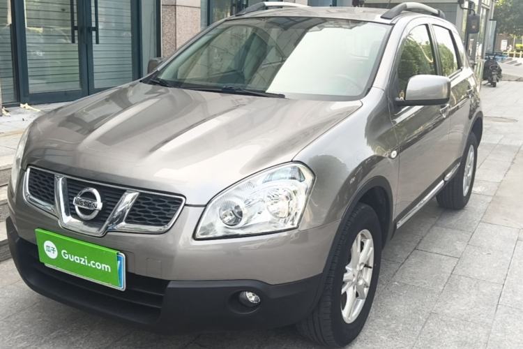Used Nissan Qashqai 2012 2.0 XL Fire 6MT 2WD Guazi used car, China used car export, Used car for sale, Used  cars, Cheapest cars for sale