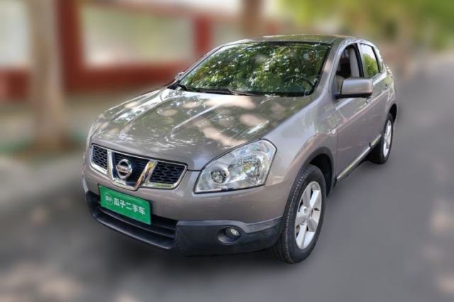 Used Nissan Qashqai 2012 2.0 XV LE CVT 2WD