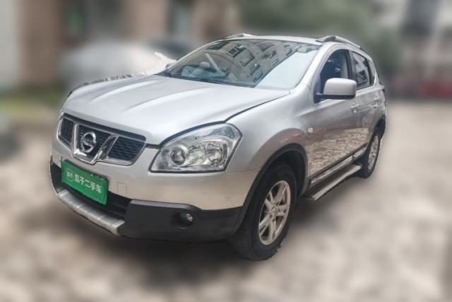 Nissan Qashqai 2012 2.0 XL Fire CVT 2WD usata