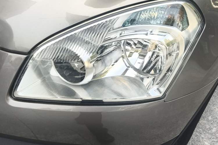 Used Nissan Qashqai 2012 2.0 XL Fire 6MT 2WD Left Front Headlight