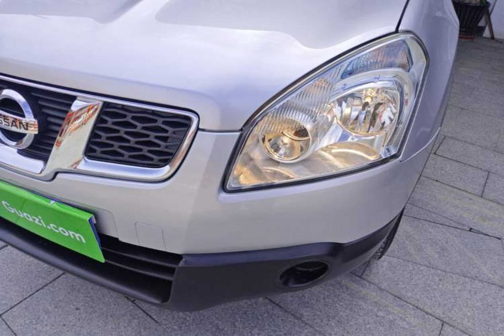 Used Nissan Qashqai 2012 1.6XE Wind 5MT 2WD Left Front Headlight