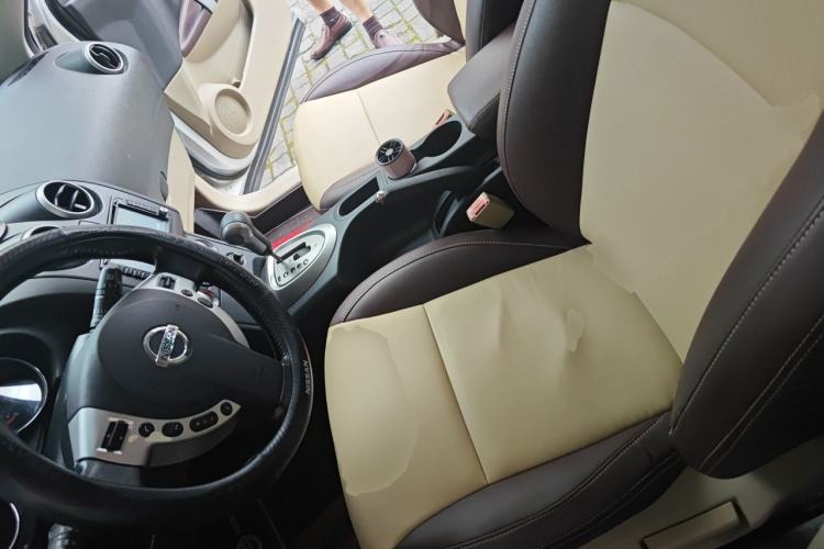 Used Nissan Qashqai 2012 2.0 XL Fire CVT 2WD Left Front Seat