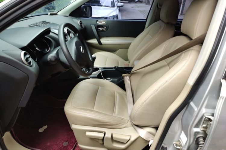 Used Nissan Qashqai 2012 1.6XE Wind 5MT 2WD Left Front Seat