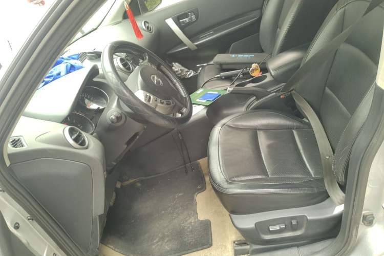 Used Nissan Qashqai 2012 2.0 XV LE CVT 2WD Left Front Seat