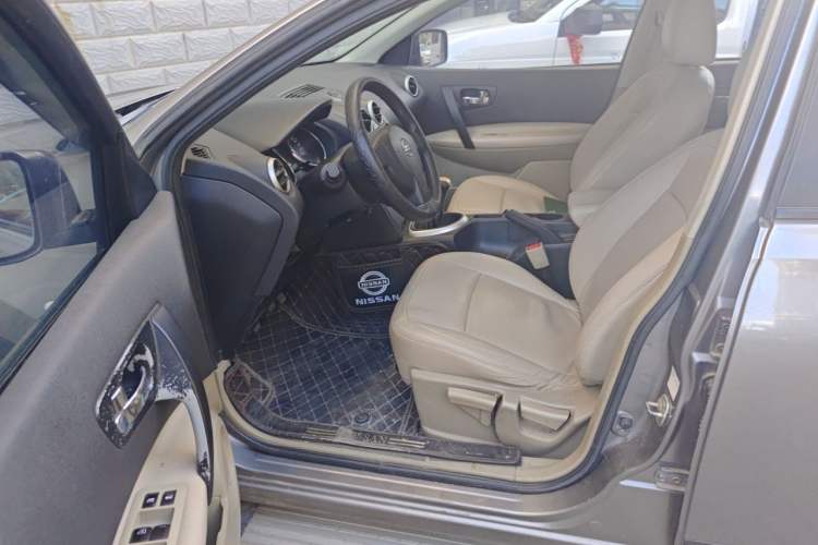 Used Nissan Qashqai 2012 1.6XE Wind 5MT 2WD Left Front Seat