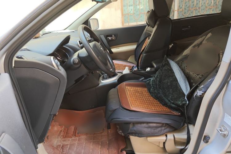 Used Nissan Qashqai 2012 1.6XE Wind 5MT 2WD Left Front Seat