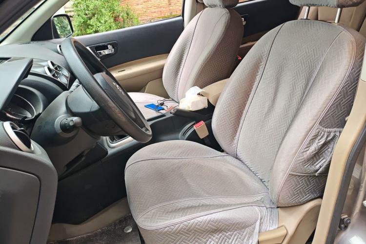 Used Nissan Qashqai 2012 2.0 XL Fire 6MT 2WD Left Front Seat