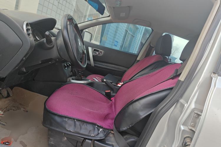 Used Nissan Qashqai 2012 2.0 XL Fire 6MT 2WD Left Front Seat