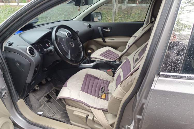 Used Nissan Qashqai 2012 2.0 XL Fire 6MT 2WD Left Front Seat