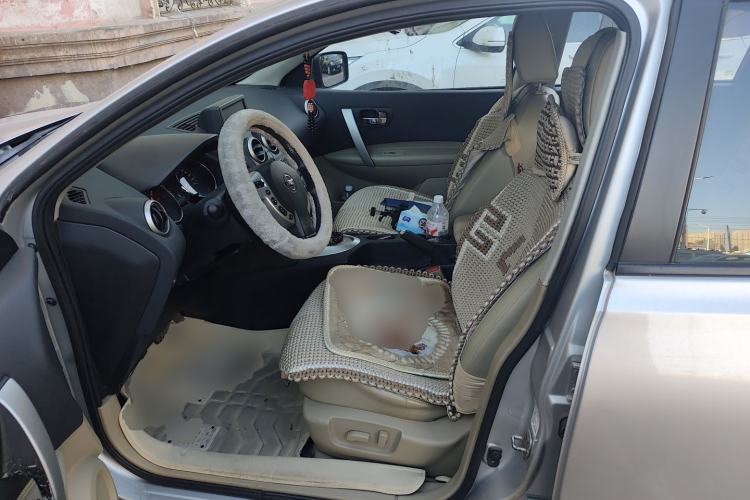 Used Nissan Qashqai 2012 2.0 XV LE CVT 2WD Left Front Seat