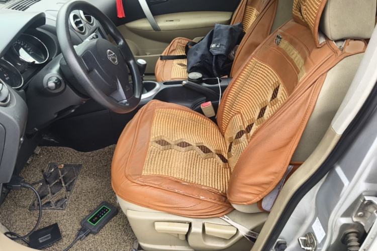 Used Nissan Qashqai 2012 2.0 XL Fire 6MT 2WD Left Front Seat