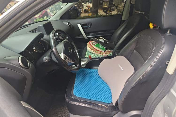 Used Nissan Qashqai 2012 2.0 XV LE CVT 2WD Left Front Seat