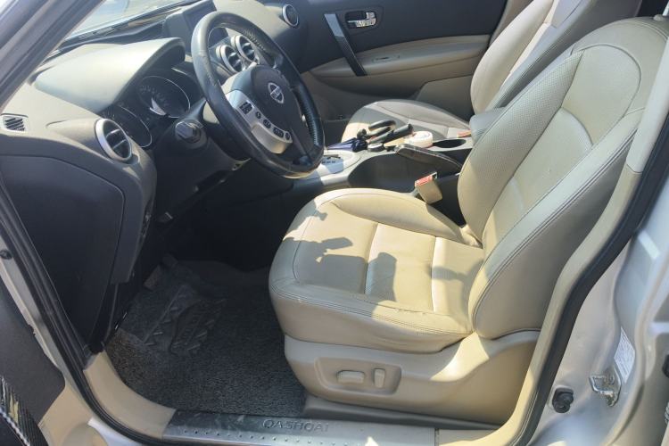 Used Nissan Qashqai 2012 2.0 XV Dragon CVT 4WD Left Front Seat
