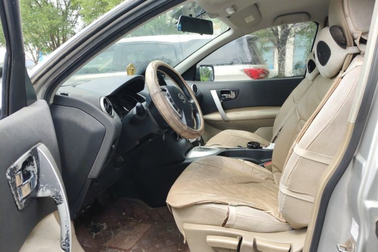 Used Nissan Qashqai 2012 2.0 XL Fire CVT 2WD Left Front Seat