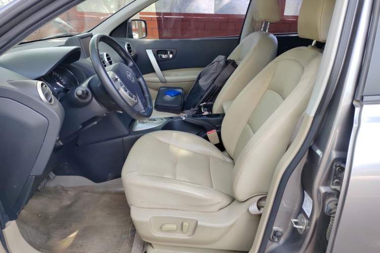 Used Nissan Qashqai 2012 2.0 XV LE CVT 2WD Left Front Seat