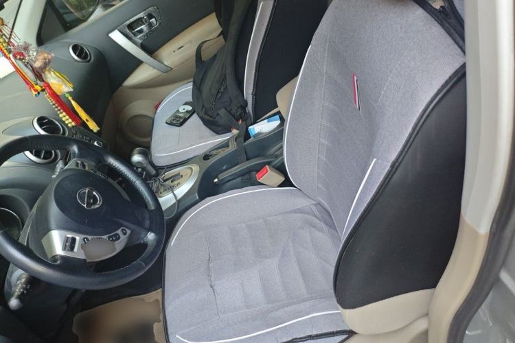 Used Nissan Qashqai 2012 2.0 XL Fire CVT 2WD Left Front Seat