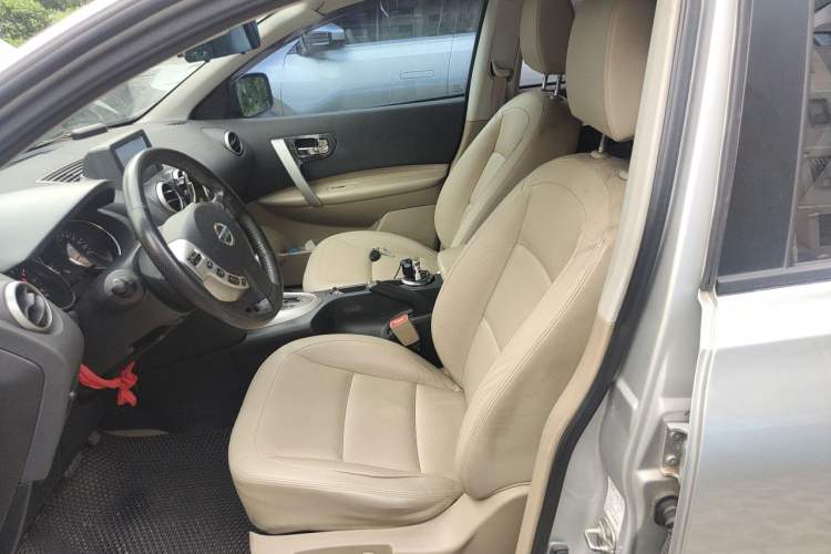 Used Nissan Qashqai 2012 2.0 XV LE CVT 2WD Left Front Seat