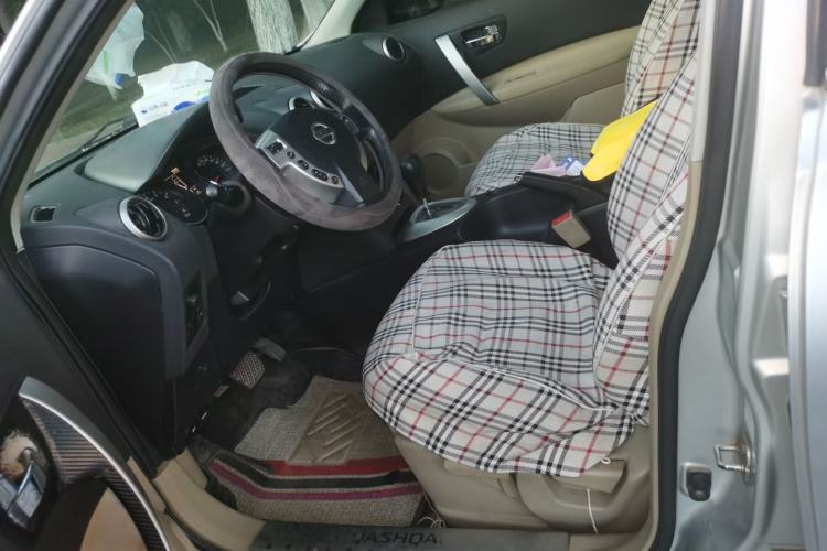 Used Nissan Qashqai 2012 2.0 XL Fire CVT 2WD Left Front Seat