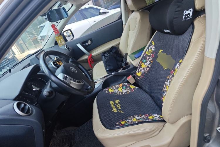 Used Nissan Qashqai 2012 2.0 XV LE CVT 2WD Left Front Seat