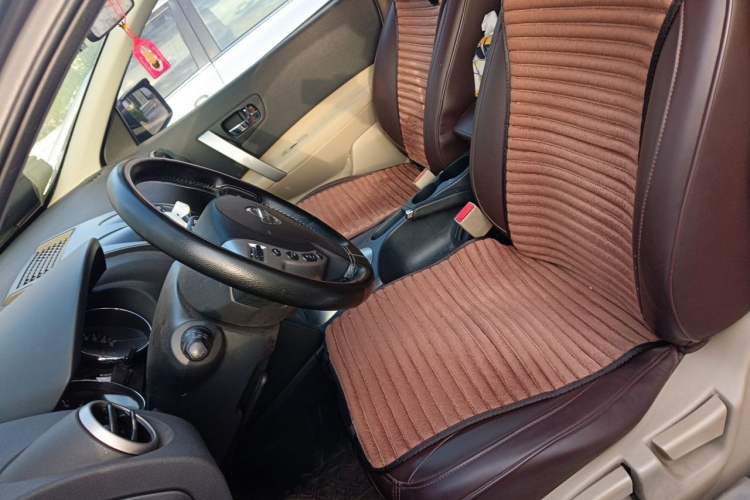 Used Nissan Qashqai 2012 2.0 XL Fire CVT 2WD Left Front Seat