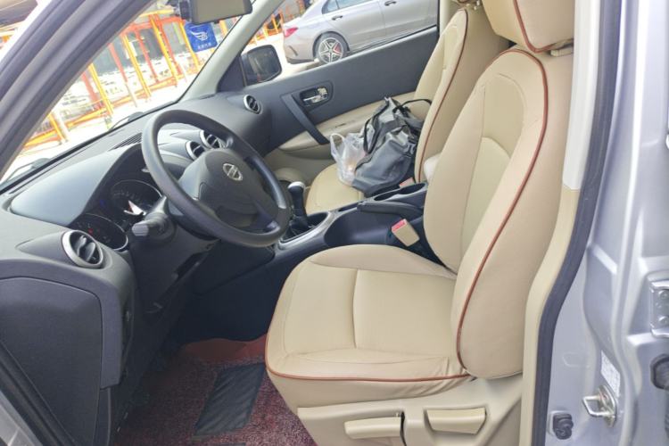 Used Nissan Qashqai 2012 1.6XE Wind 5MT 2WD Left Front Seat