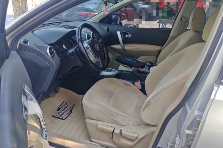 Used Nissan Qashqai 2012 2.0 XL Fire CVT 2WD Left Front Seat