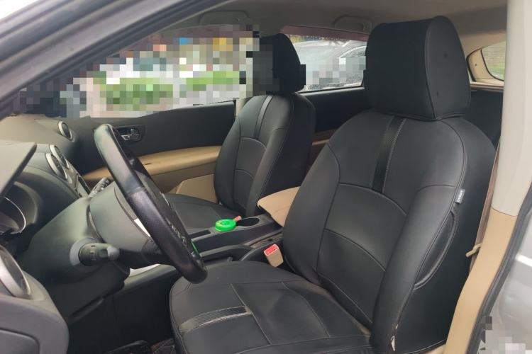 Used Nissan Qashqai 2012 2.0 XL Fire CVT 2WD Left Front Seat