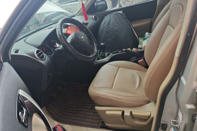 Used Nissan Qashqai 2012 2.0 XL Fire 6MT 2WD Left Front Seat
