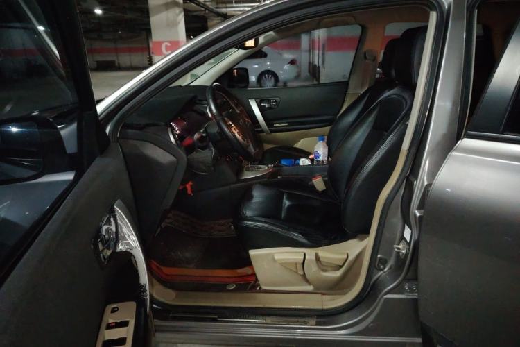 Used Nissan Qashqai 2012 2.0 XL Fire CVT 2WD Left Front Seat