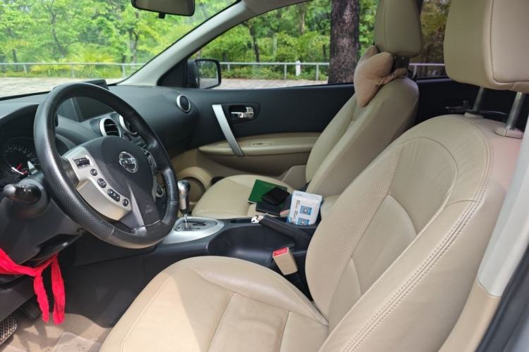 Used Nissan Qashqai 2012 2.0 XV LE CVT 2WD Left Front Seat