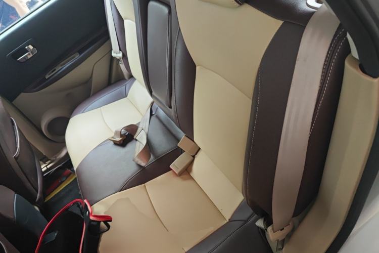 Used Nissan Qashqai 2012 2.0 XL Fire CVT 2WD Left Rear Seat