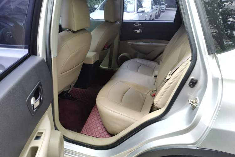 Used Nissan Qashqai 2012 1.6XE Wind 5MT 2WD Left Rear Seat