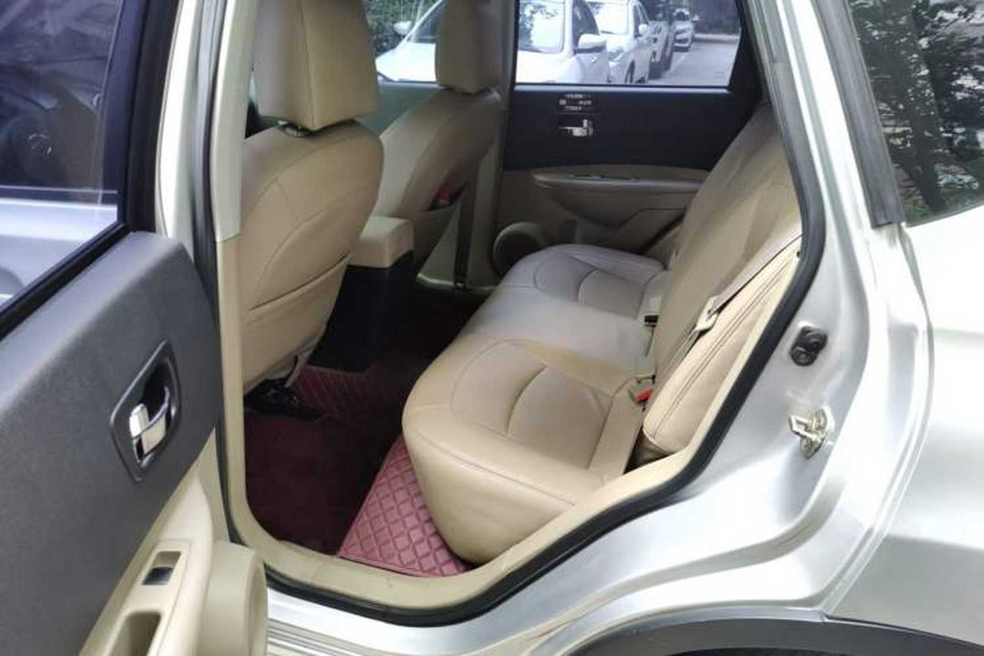 Used Nissan Qashqai 2012 1.6XE Wind 5MT 2WD Left Rear Seat