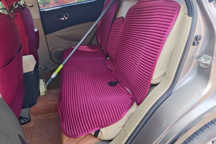 Used Nissan Qashqai 2012 2.0 XL Fire 6MT 2WD Left Rear Seat