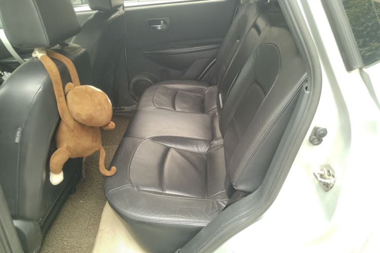Used Nissan Qashqai 2012 2.0 XV LE CVT 2WD Left Rear Seat