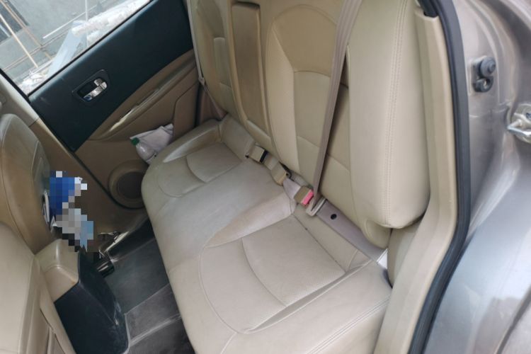 Used Nissan Qashqai 2012 2.0 XV Dragon CVT 4WD Left Rear Seat