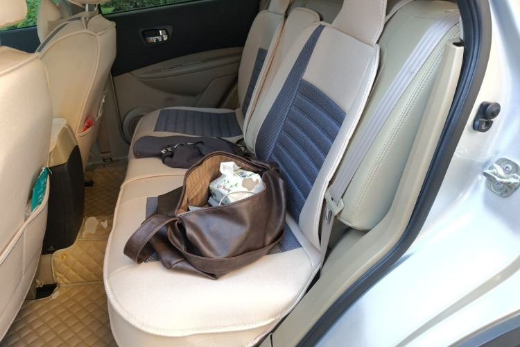 Used Nissan Qashqai 2012 2.0 XV LE CVT 2WD Left Rear Seat