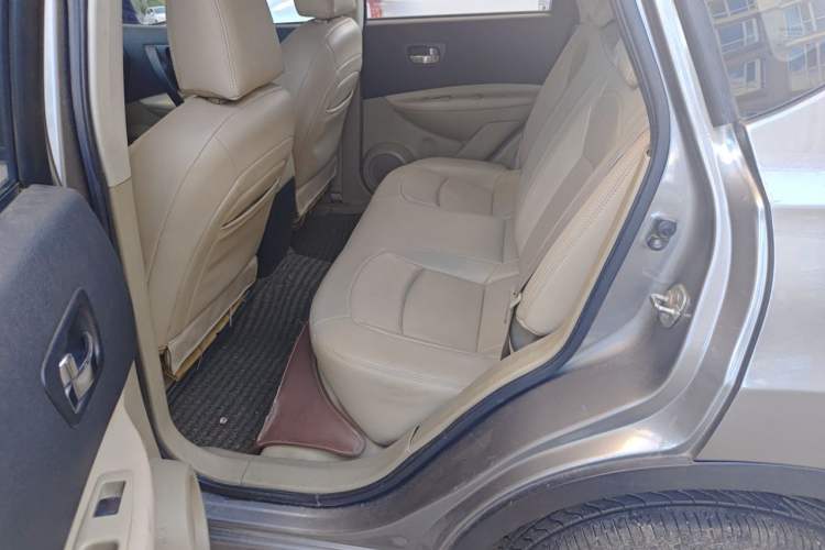 Used Nissan Qashqai 2012 1.6XE Wind 5MT 2WD Left Rear Seat