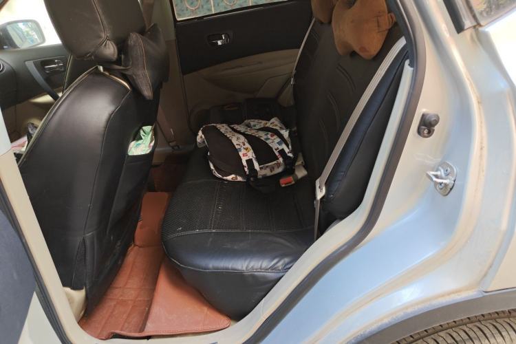Used Nissan Qashqai 2012 1.6XE Wind 5MT 2WD Left Rear Seat