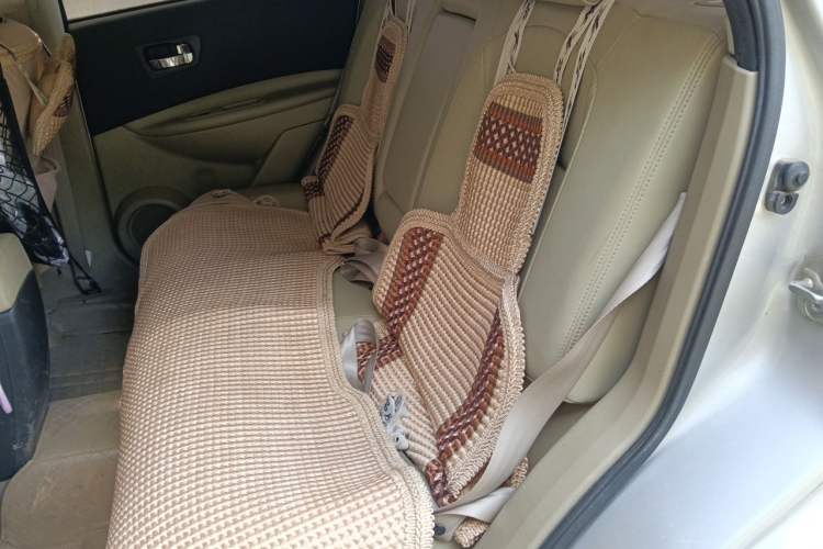 Used Nissan Qashqai 2012 2.0 XV LE CVT 2WD Left Rear Seat