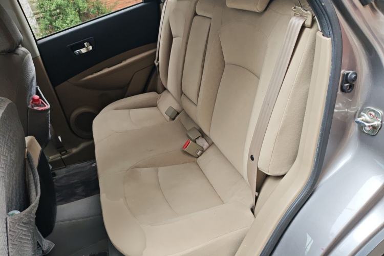 Used Nissan Qashqai 2012 2.0 XL Fire 6MT 2WD Left Rear Seat
