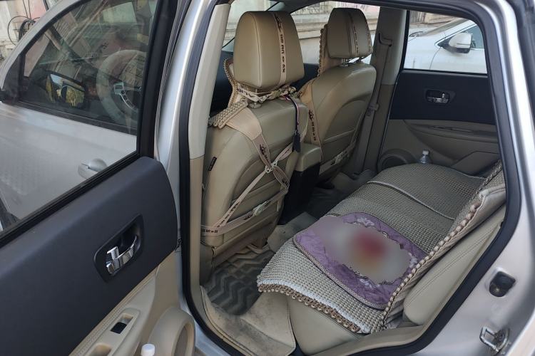 Used Nissan Qashqai 2012 2.0 XV LE CVT 2WD Left Rear Seat
