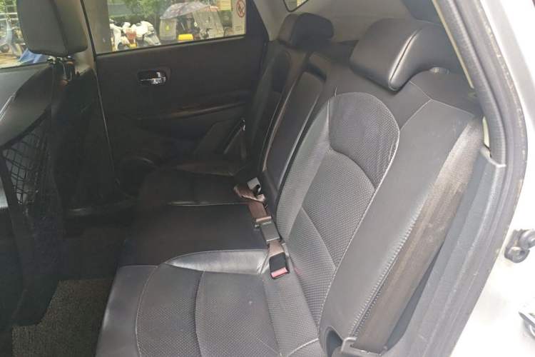 Used Nissan Qashqai 2012 2.0 XV LE CVT 2WD Left Rear Seat